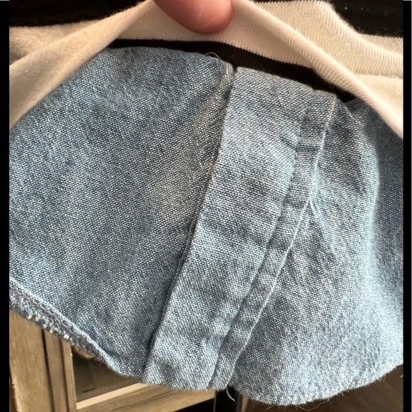 🌼🌼 LOFT Top - Picture 3 of 4